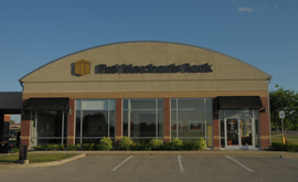 First Merchants Bank Westfield IN Banking Center | Banks Near Me