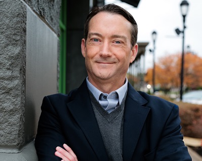 Brad Reynolds First Merchants Managing Director photo