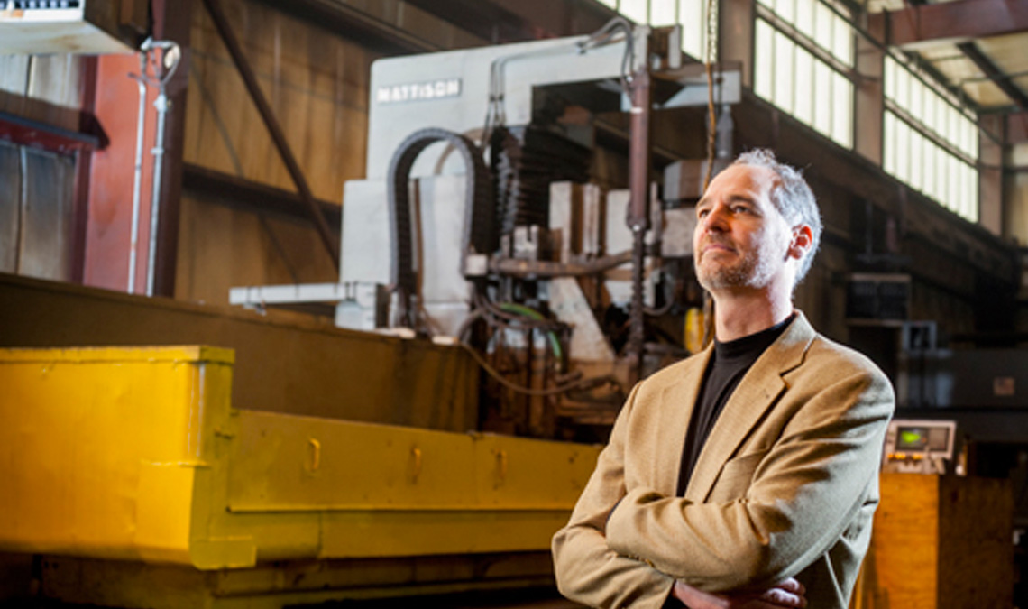 Michael Withey, Tool Steel Service, Inc.