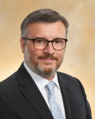 Marcos Mogues - Chief Investment Officer
