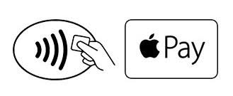 ApplePay Icons
