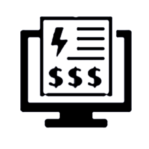 Business Bill Pay graphical representation