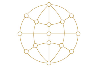 World Globe Graphic World Globe Graphic