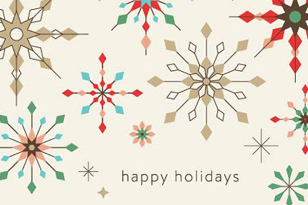 First Merchants Bank Holiday Message photo