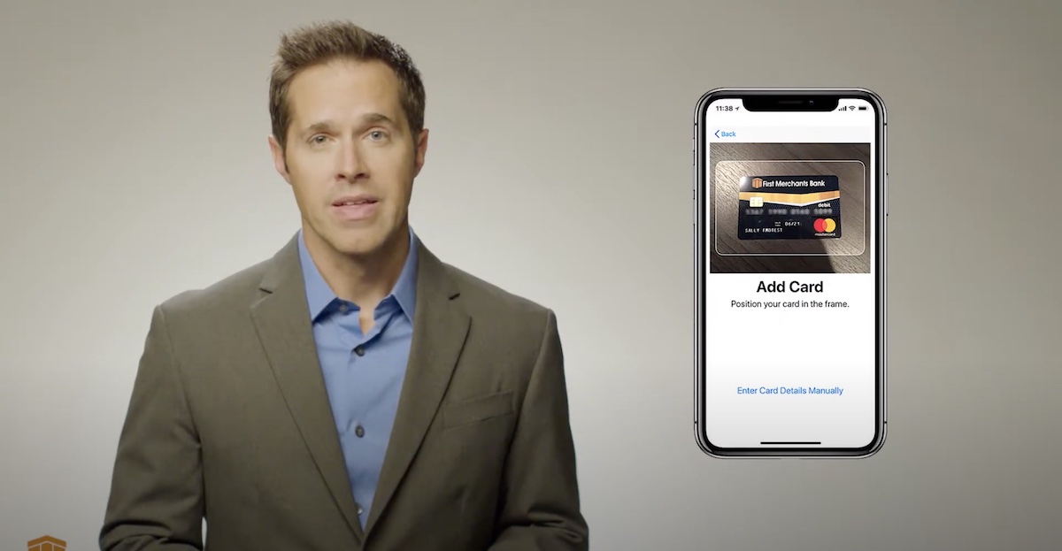 Add Your First Merchants Debit Card to Your Phone's Mobile Wallet How