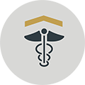 First Merchants Public Finance Healthcare Icon First Merchants Public Finance Healthcare Icon