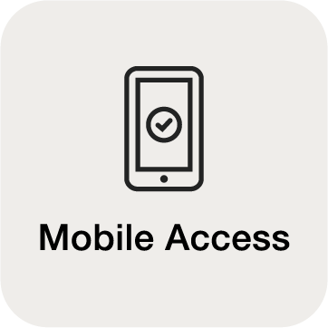 First Merchants Personal Finance Mobile-Access Icon