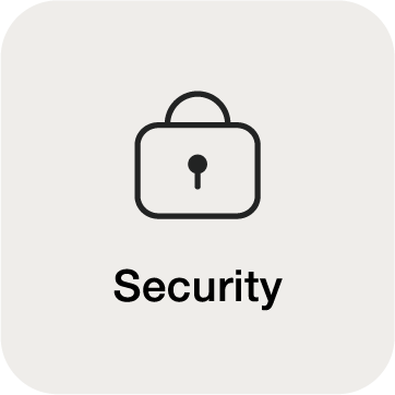 First Merchants Personal Finance Security Icon
