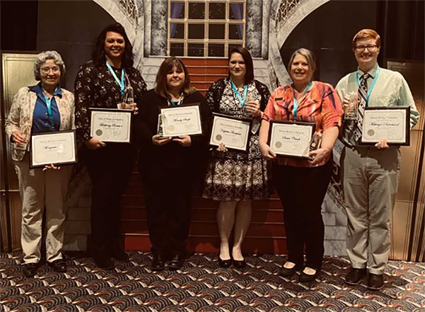 Workplace Banking Gold Shield Awards Winners