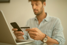 First Merchants Bank Instant Issue Promotion