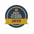 FMB Best Places to Work 2019 Logo