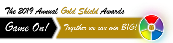 GoldShieldBanner