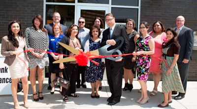 RibbonCuttingRemodeled-Hohman-Avenue-Banking-Center[1]