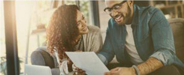 3Q21 Workplace Newsletter Man and Woman Photo
